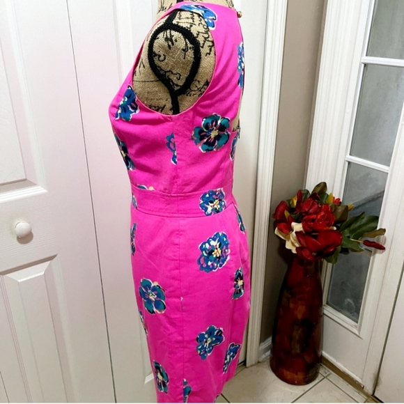 Lilly Pulitzer Kirkland Shift Dress - Picture 6 of 8